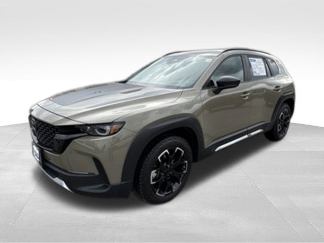 2026 Mazda Mazda CX-50 2.5 Turbo Meridian Edition