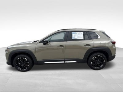 2026 Mazda Mazda CX-50 2.5 Turbo Meridian Edition