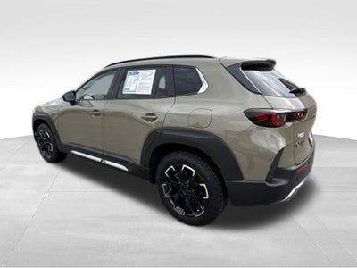 2026 Mazda Mazda CX-50 2.5 Turbo Meridian Edition