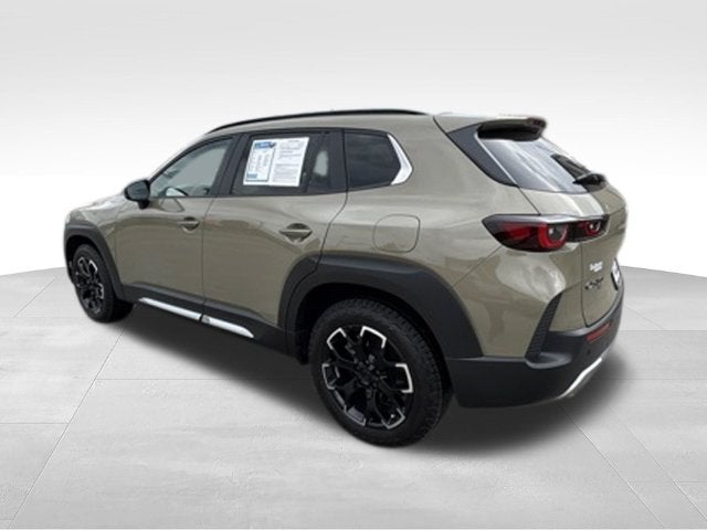 2026 Mazda Mazda CX-50 2.5 Turbo Meridian Edition