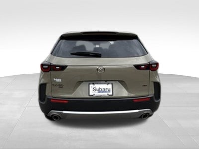 2026 Mazda Mazda CX-50 2.5 Turbo Meridian Edition
