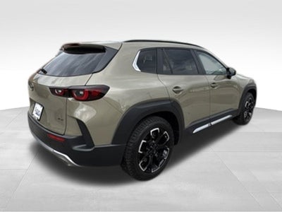 2026 Mazda Mazda CX-50 2.5 Turbo Meridian Edition