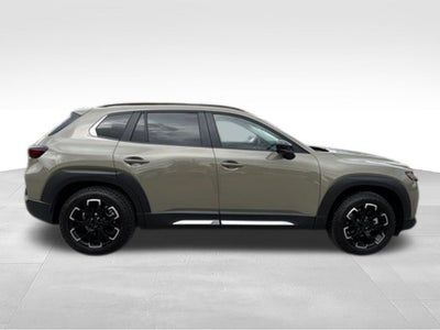 2026 Mazda Mazda CX-50 2.5 Turbo Meridian Edition