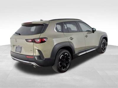 2026 Mazda Mazda CX-50 2.5 Turbo Meridian Edition