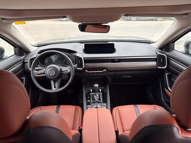 2026 Mazda Mazda CX-50 2.5 Turbo Meridian Edition