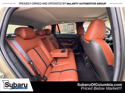 2026 Mazda Mazda CX-50 2.5 Turbo Meridian Edition