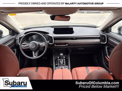2026 Mazda Mazda CX-50 2.5 Turbo Meridian Edition