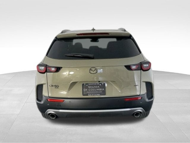 2026 Mazda Mazda CX-50 2.5 Turbo Meridian Edition