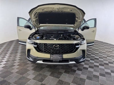 2026 Mazda Mazda CX-50 2.5 Turbo Meridian Edition