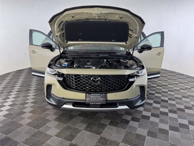 2026 Mazda Mazda CX-50 2.5 Turbo Meridian Edition
