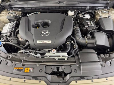 2026 Mazda Mazda CX-50 2.5 Turbo Meridian Edition