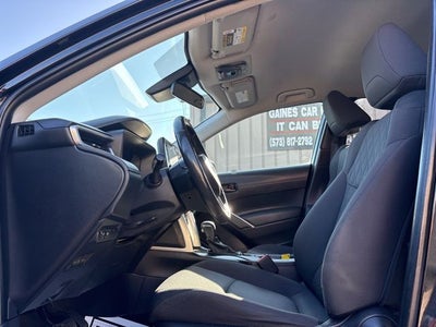 2022 Toyota Corolla Cross LE