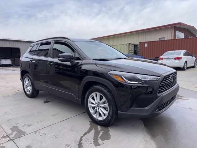 2022 Toyota Corolla Cross LE