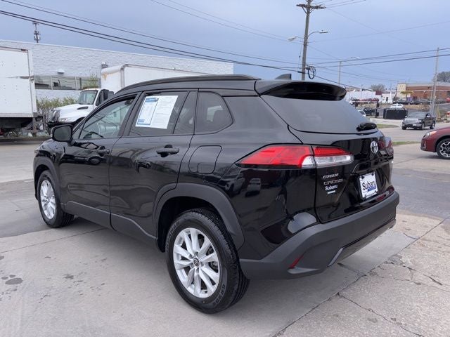2022 Toyota Corolla Cross LE