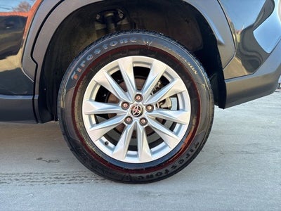 2022 Toyota Corolla Cross LE