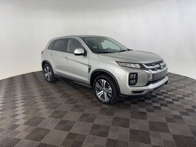 2024 Mitsubishi Outlander Sport 2.0 S