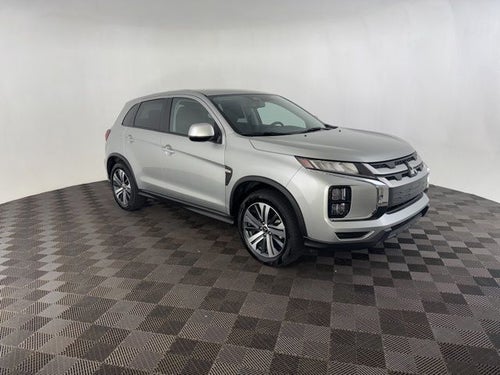 2024 Mitsubishi Outlander Sport 2.0 S