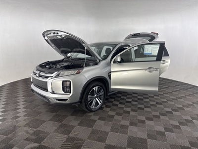 2024 Mitsubishi Outlander Sport 2.0 S