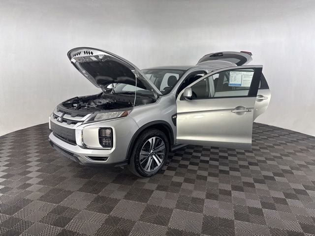 2024 Mitsubishi Outlander Sport 2.0 S