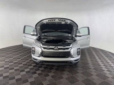 2024 Mitsubishi Outlander Sport 2.0 S