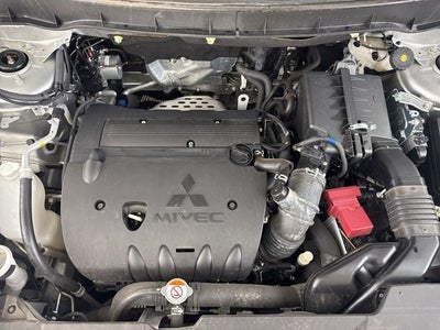 2024 Mitsubishi Outlander Sport 2.0 S