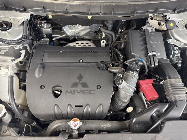 2024 Mitsubishi Outlander Sport 2.0 S
