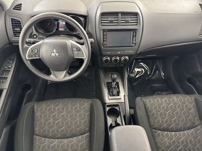 2024 Mitsubishi Outlander Sport 2.0 S