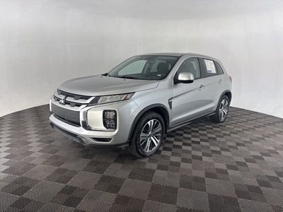 2024 Mitsubishi Outlander Sport 2.0 S
