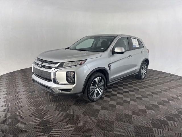 2024 Mitsubishi Outlander Sport 2.0 S