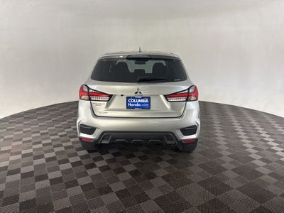 2024 Mitsubishi Outlander Sport 2.0 S