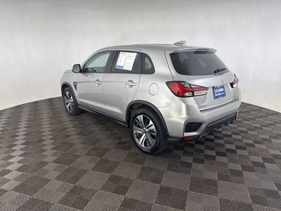 2024 Mitsubishi Outlander Sport 2.0 S