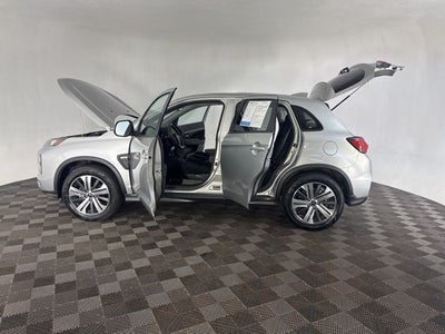 2024 Mitsubishi Outlander Sport 2.0 S