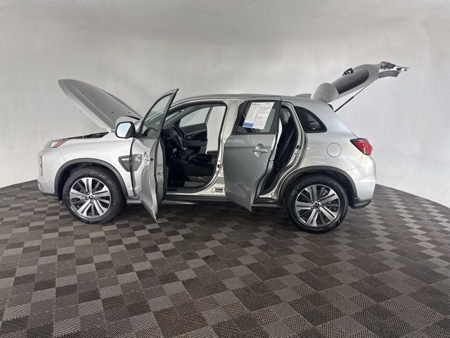 2024 Mitsubishi Outlander Sport 2.0 S