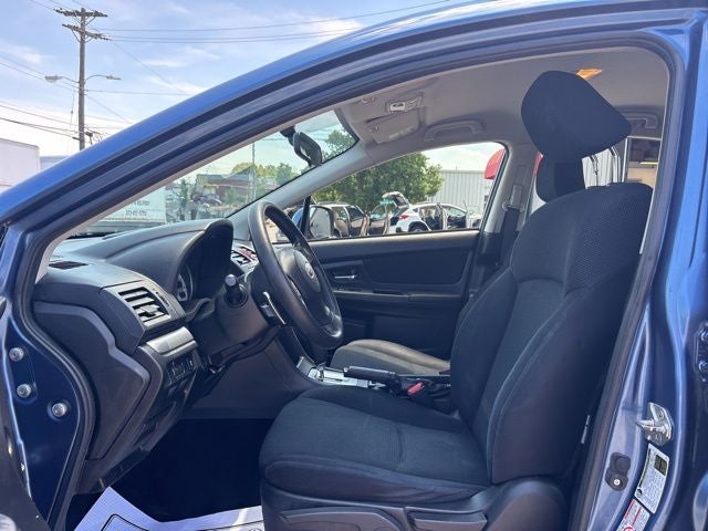 2014 Subaru Impreza 2.0i Premium