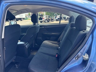 2014 Subaru Impreza 2.0i Premium