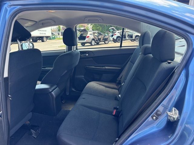 2014 Subaru Impreza 2.0i Premium