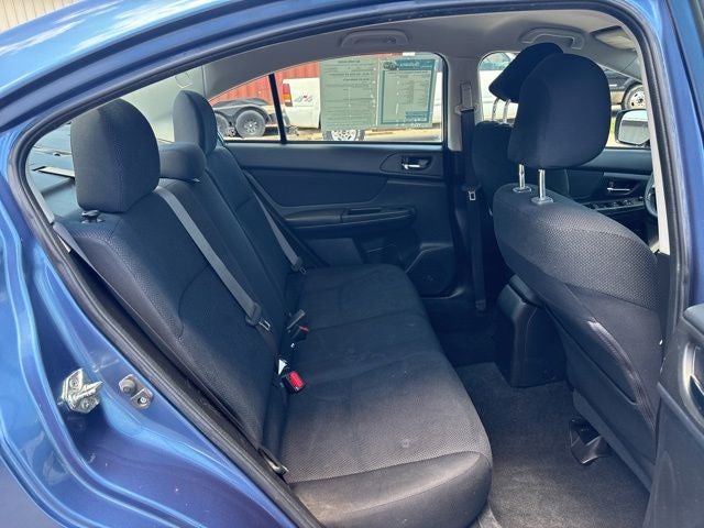 2014 Subaru Impreza 2.0i Premium