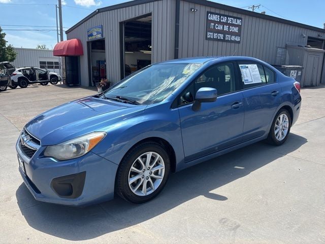 2014 Subaru Impreza 2.0i Premium