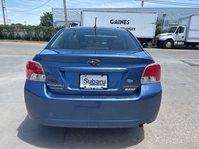 2014 Subaru Impreza 2.0i Premium