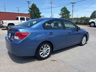 2014 Subaru Impreza 2.0i Premium