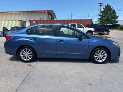 2014 Subaru Impreza 2.0i Premium