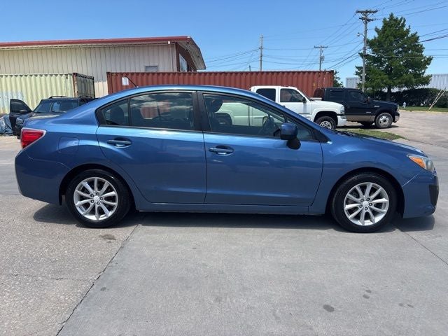 2014 Subaru Impreza 2.0i Premium
