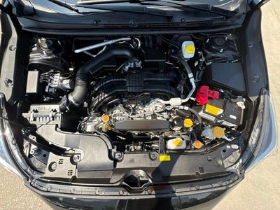2024 Subaru Impreza Base
