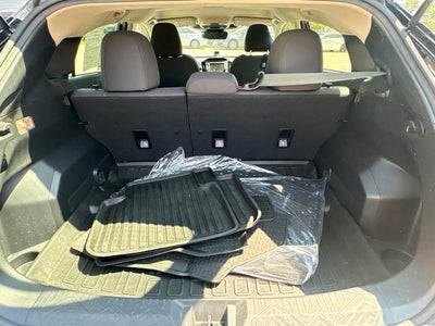 2024 Subaru Impreza Base