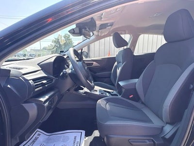2024 Subaru Impreza Base