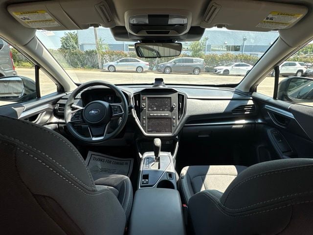 2024 Subaru Impreza Base