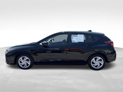 2024 Subaru Impreza Base