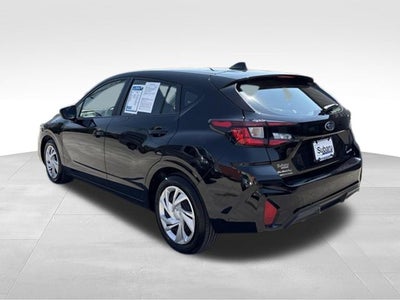 2024 Subaru Impreza Base