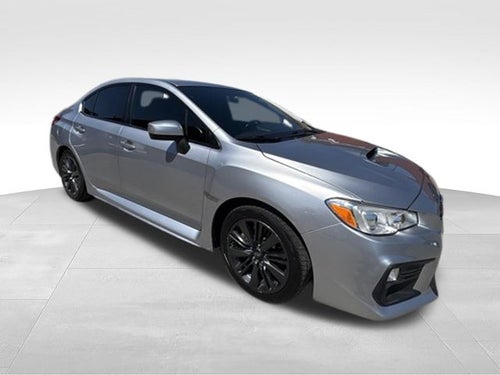 2018 Subaru WRX Base