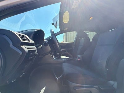 2018 Subaru WRX Base